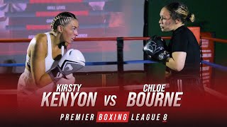 Unforgettable Debut! PBL8  Kenyon vs Bourne  FULL FIGHT