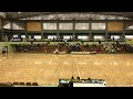 第42回全国高校選抜ハンドボール大会・男子２回戦  利府 vs  浦和学院  後半  2019.3.25 埼玉県三郷市総合体育館