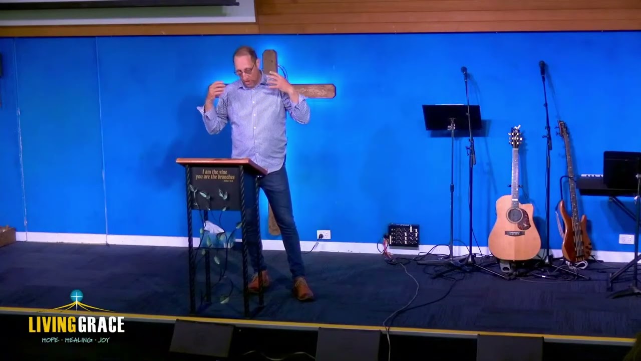 Waiting on God Well by James Calabria (8/3/2026)