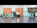 [Dance Cover] Good Time | Owl City & Carly Rae Jepsen | Tina Boo Choreography