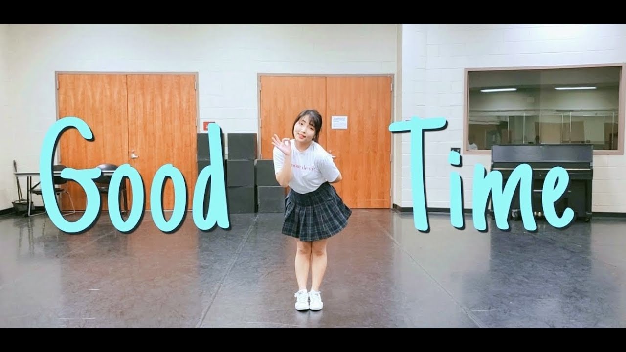 [Dance Cover] Good Time | Owl City & Carly Rae Jepsen | Tina Boo Choreography