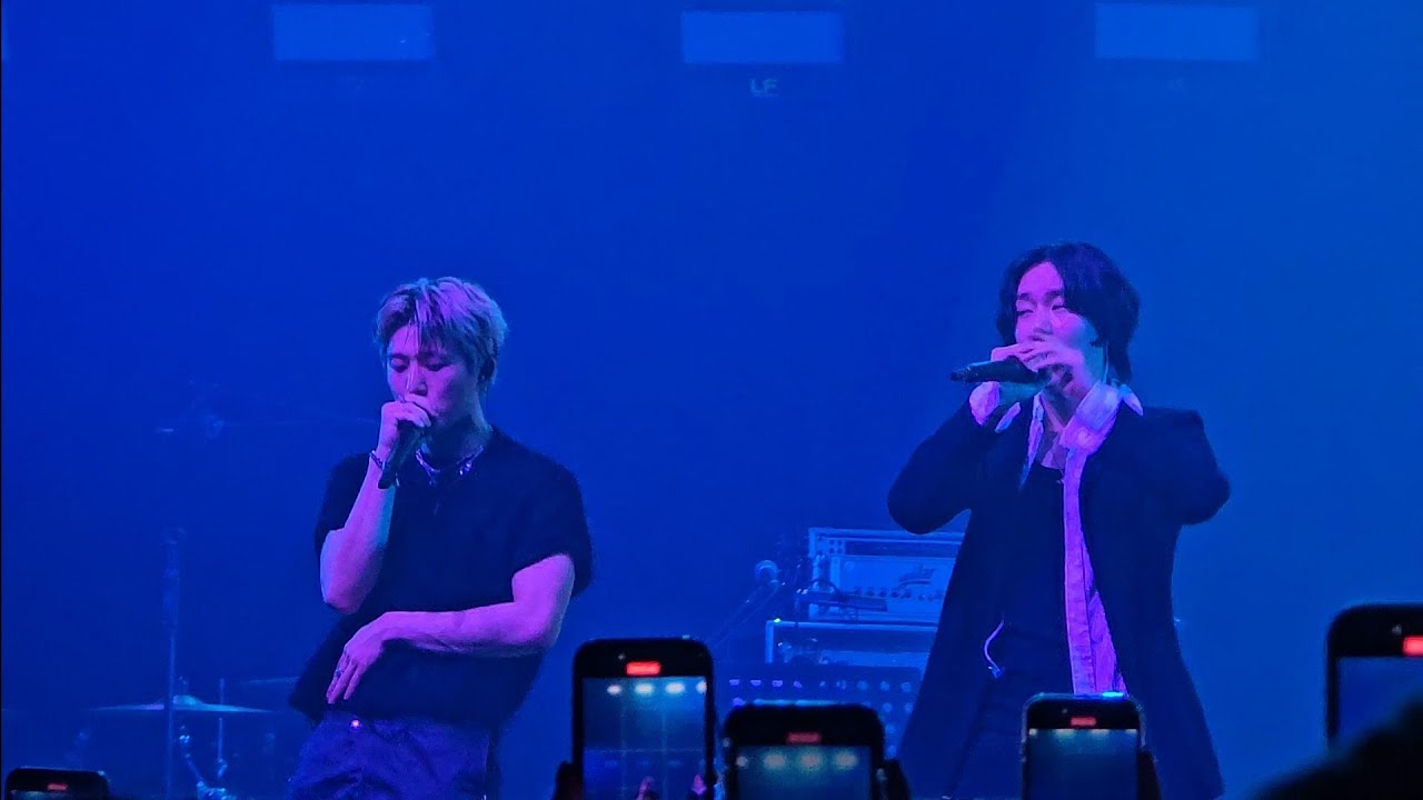 241110 [Fancam] B.I - Idol + Do My Dance + Freaky Boy + Black Velvet  @ Hype Up Festival in Seoul