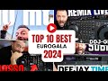 I MIGLIORI VIDEO del 2024 | EUROGALA