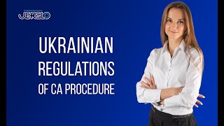 What regulations govern the conformity assessment procedure in Ukraine?