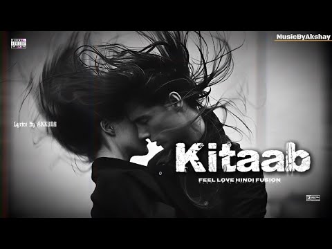 KITAAB | YAADON KI | Official Visualizer • MusicByAkshay 