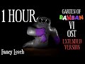 Garten of Banban 6 OST - Fancy Leech (1 Hour Extended Version)