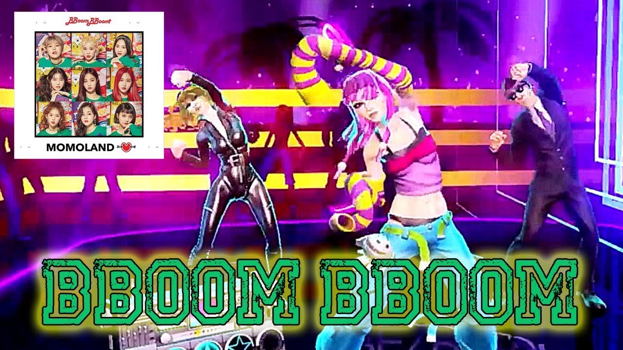 Dance Central Fanmade - "BBoom BBoom" Momoland |Fanmade|