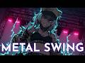 [SINGLE] JACKET 🎸 Electro Swing + Guitar &amp; Rap VOCAL &amp; Heavy Gaming Vibes