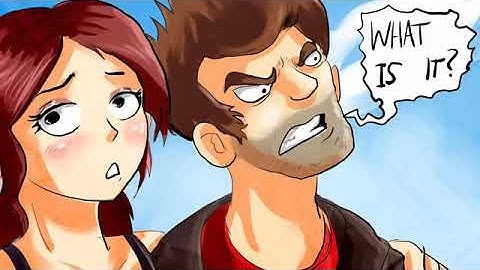 Sanity Not Included Comic 11 - Dude