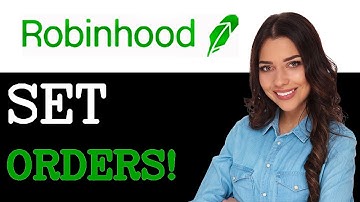How To Set Stop Limit Order On Robinhood Options (2025)