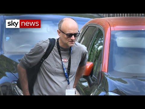 UK adviser to Boris Johnson Dominic Cummings reported to have broken coronavirus lockdown rules