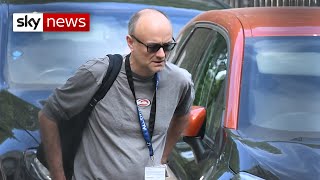 Celebrity UK adviser to Boris Johnson Dominic Cummings reported to have broken coronavirus lockdown rules Profile