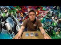 Deck profile de Héctor, top 16 del nacional de CDMX con DoomZ