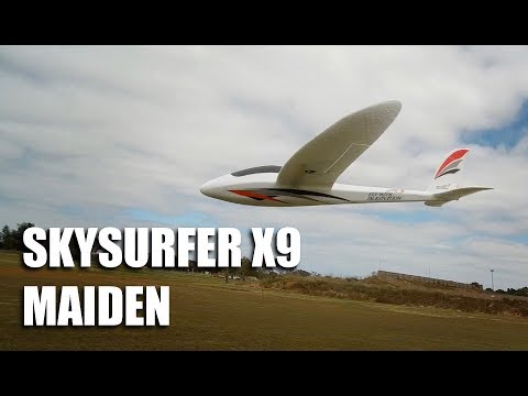 sky surfer x9