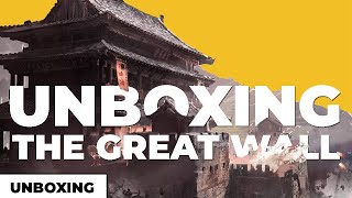 Great Wall - by Awaken Realms - Overview / Unboxing screenshot 1