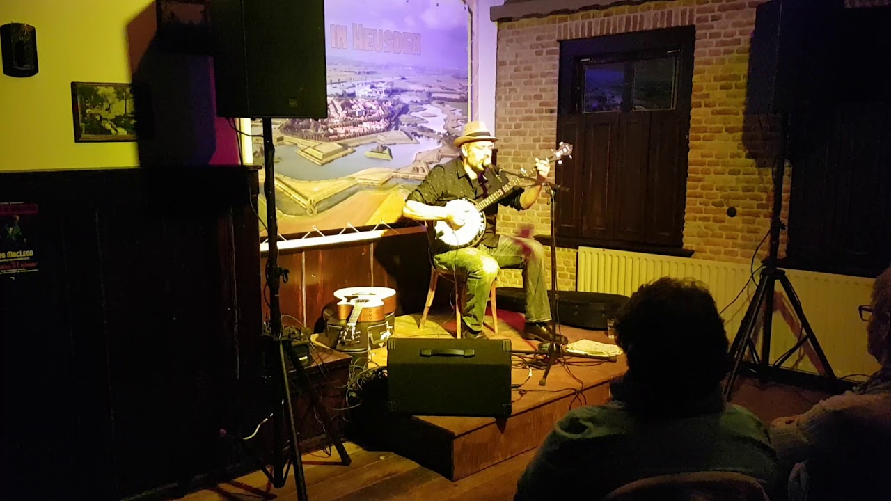 Rob Lutes Roots in Heusden Song 4 YouTube