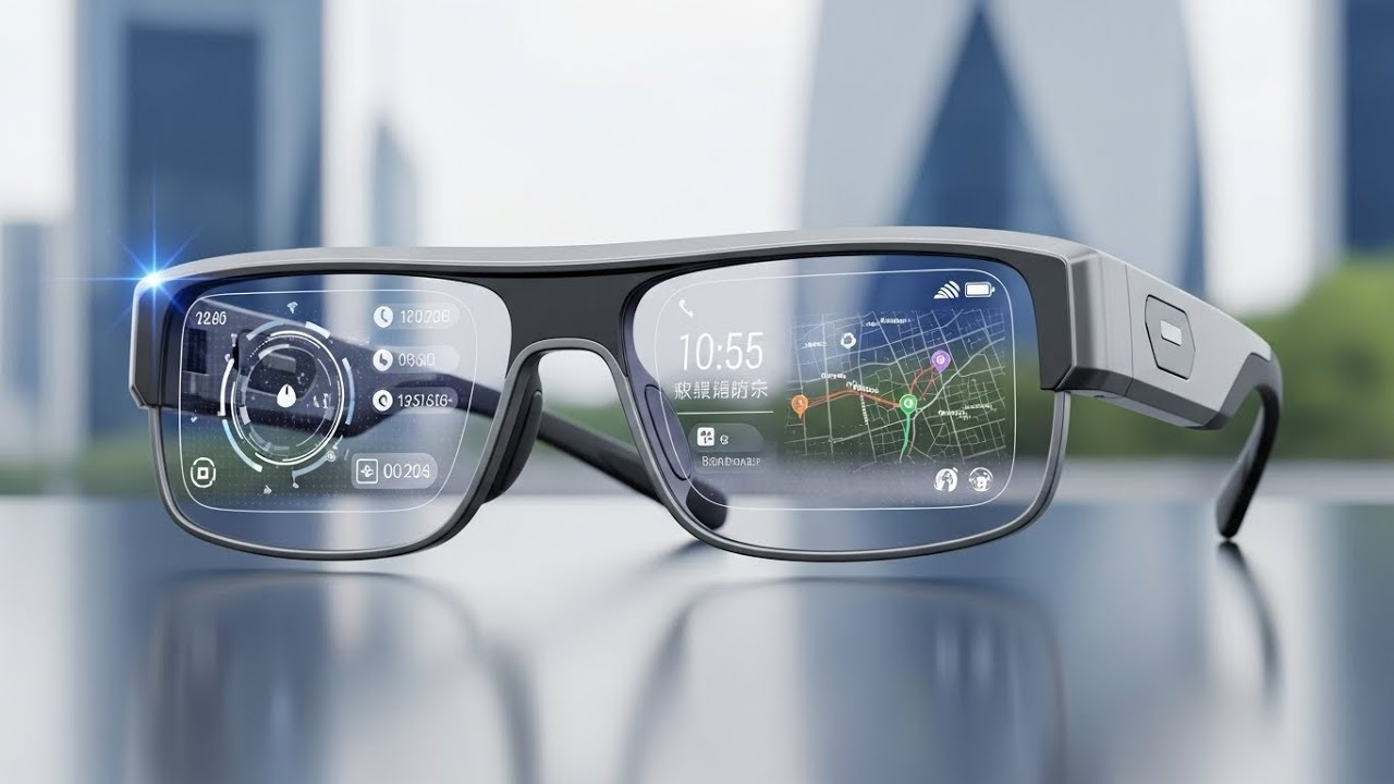 Smart Glasses That Will Dominate 20