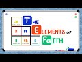 The Elements Of Faith - Christian SRE C2