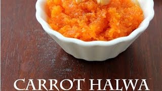 Carrot Halwa Recipe | Dessert Recipe with Carrot @hijabisVLOGS