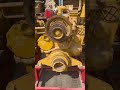 Двигатель на бульдозер 3408 caterpillar