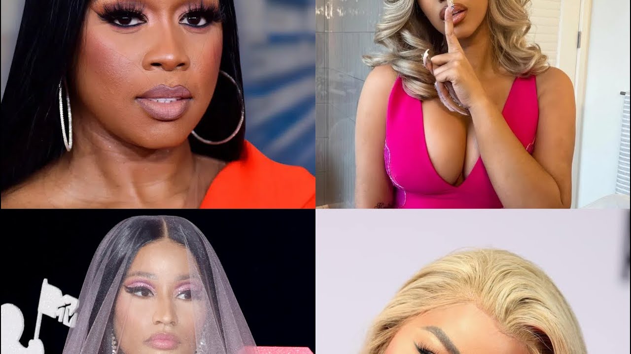 Remy Ma / Cardi B / Lil’ Kim / Nicki Minaj YouTube