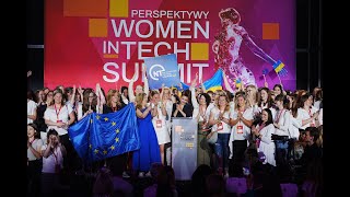 Perspektywy Women in Tech Summit 2023