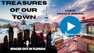 S1 Ep6 - Spaced out in Florida - with the SpaceCoast Geostore Space Coast Geo Store