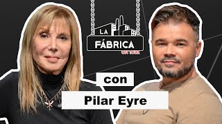 LA FÁBRICA ON TOUR CON PILAR EYRE. #LFPILAREYRE