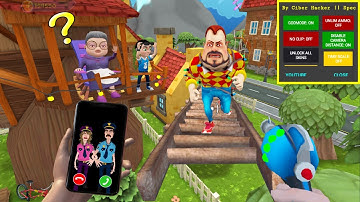 Dark Riddle Update 22.0.0 🤖 | End of Robot Robot development | Part 283