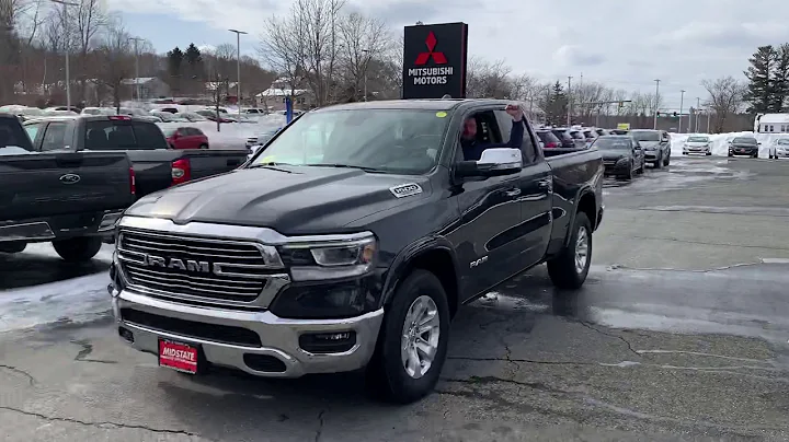 2020 Ram Laramie Brian the Lions Pick of the Day