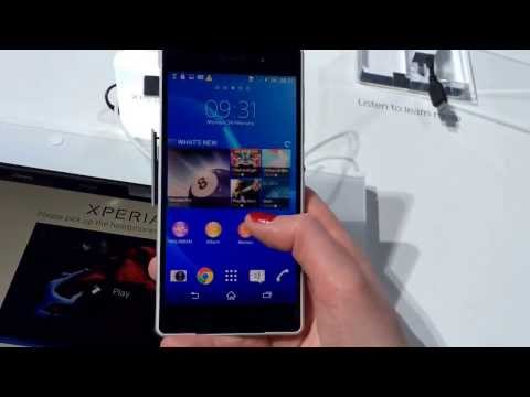 Sony Xperia Z2