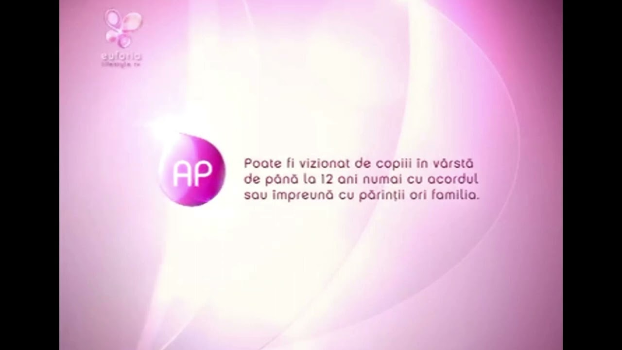 Euforia TV - Avertizare 12 (2011-2015)