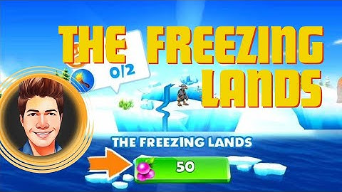 The Freezing Lands In Ice Age Adventures ~ Chapter 2