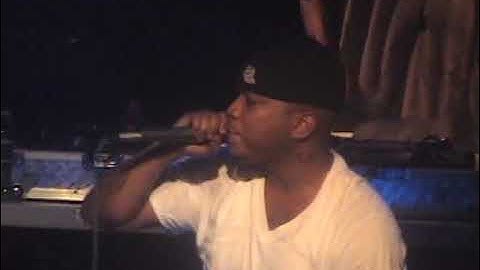 The #LOX #Live #Performing N$ Done Started Something #rare #footage #classic