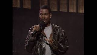 Def Comedy Jam - Chris Rock