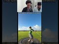 That speaker definetely hit somebody