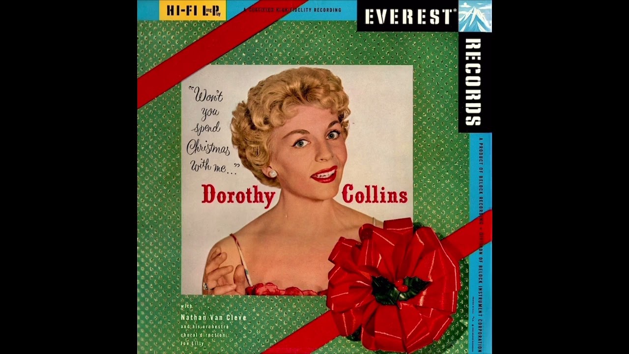 Dorothy Collins - Good King Wenceslas (Mono)
