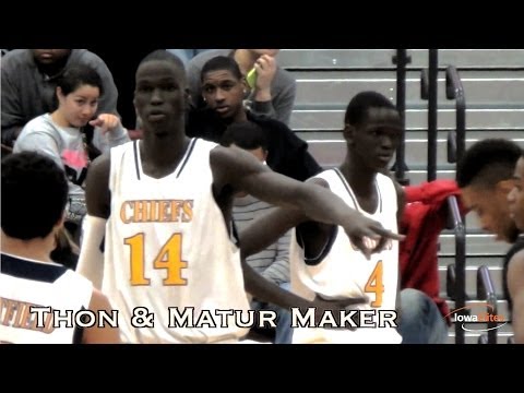Brothers Thon & Matur Maker - Mixtape