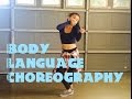 Body Language-Kid Ink || Choreography @OhMyitsCasey456