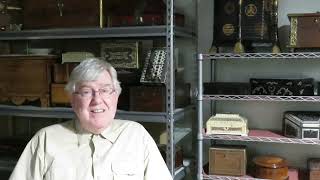 Antiques, Heirlooms and Collectibles - Their stories as told to Dr Wood