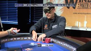 Windy City Poker Championship 2012 Summer Event Part 6 of 6