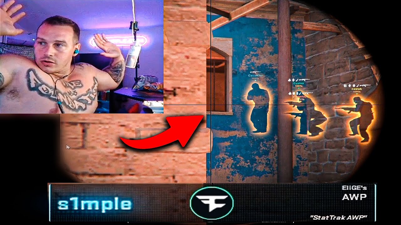 LOBA РЕАКЦИЯ НА СУМАСШЕДШИЙ S1MPLE ВО ВТОРОЙ ИГРЕ FAZE