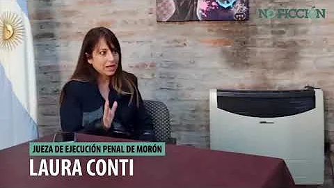 Laura Conti: "La inteligencia humana nunca puede s...
