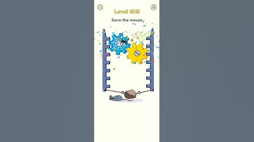 " Save the mouse " Dop 2 level 1213 #shorts #dop2 #dop2game  #dop2level1213