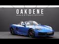 Porsche 718 Boxster 2.5T GTS PDK
