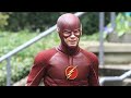 The Flash 5x01 | Set Photos