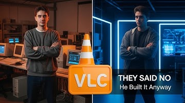 The Untold Story of VLC Player: How a Student Project Became the World