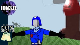 DIGITAL SHORT Cobra Commander Overcompensates
