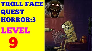 TrollFace Quest Horror 3, by Giocone