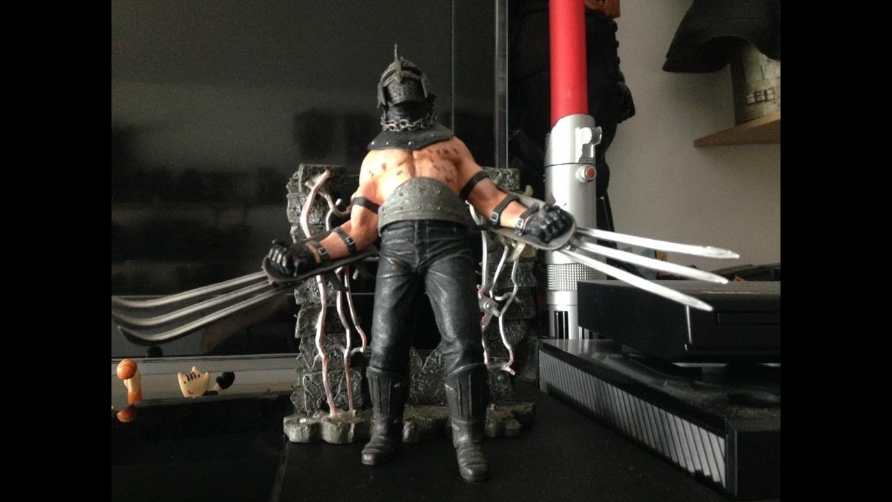 NECA Coleccion Resident Evil - YouTube